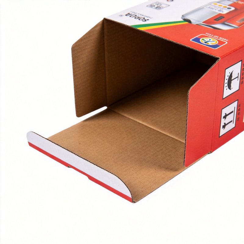 Folding Cartons - Bincai paper box packaging