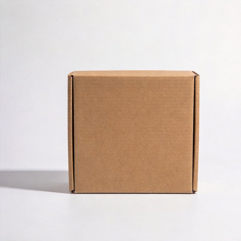 Kraft Eco Boxes - Bincai paper box packaging