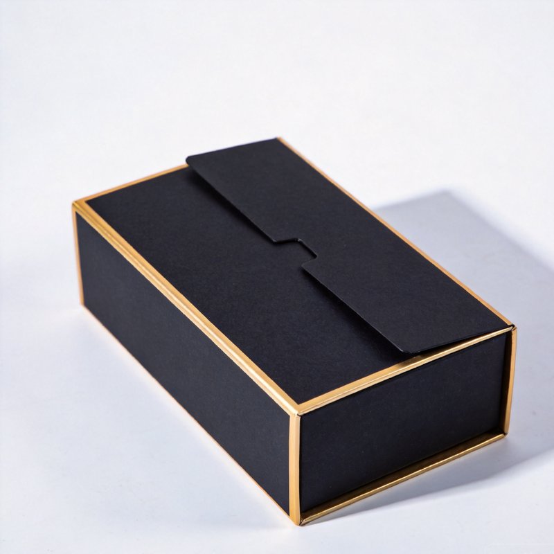 Magnetic Closure Boxes - Bincai paper box packaging